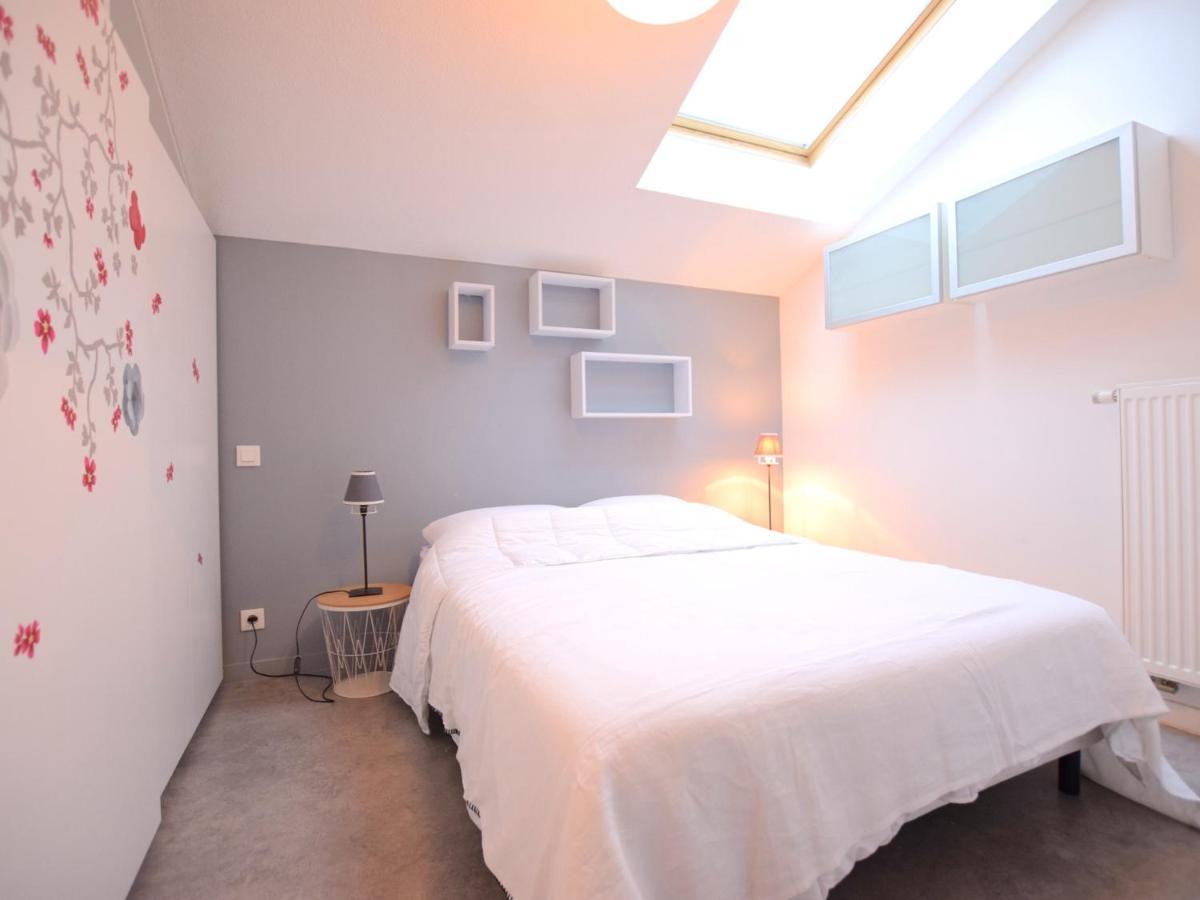 Spacieux Appartement Avec Terrasse, Animaux Admis Et Parking - Fr-1-498-69 Evian-les-Bains Bagian luar foto