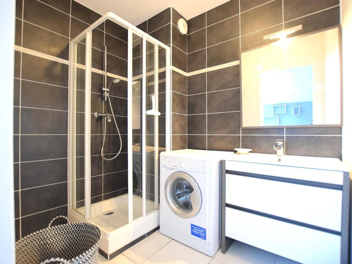 Spacieux Appartement Avec Terrasse, Animaux Admis Et Parking - Fr-1-498-69 Evian-les-Bains Bagian luar foto